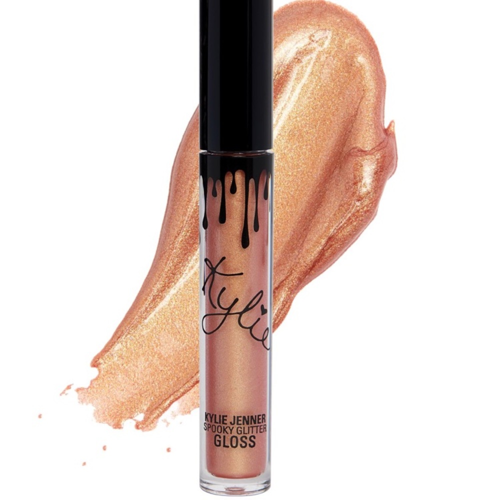 Kylie Jenner Super Glitter Gloss